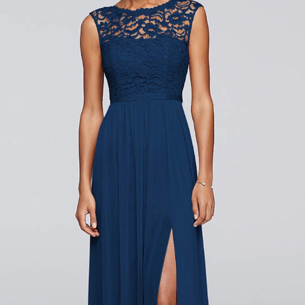 Bridesmaid dress